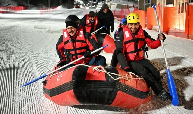 İşte farklı yönleri ve adrenalin tutkusuyla İçişleri Bakanı Mustafa Çiftçi portresi