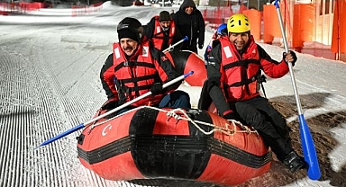 İşte farklı yönleri ve adrenalin tutkusuyla İçişleri Bakanı Mustafa Çiftçi portresi