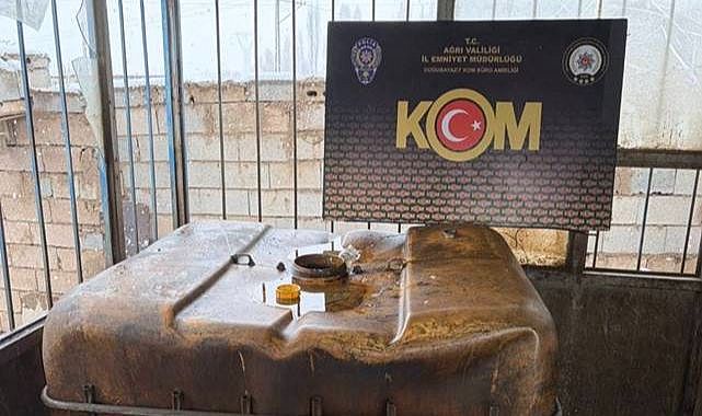 Kaçakçılığa geçit yok!