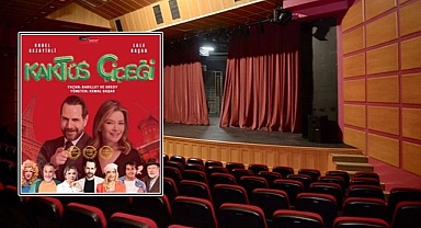 'Kaktüs Çiçeği' Erzurum seyircisiyle buluşacak