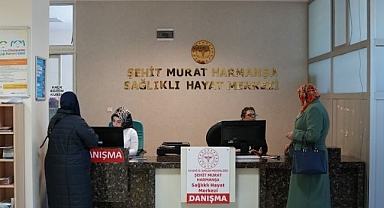 Kanser taraması yapıldı