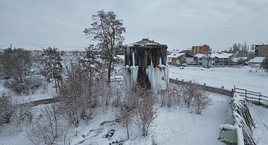 Kar sonrası kartpostallık görüntüler