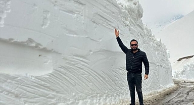 Kar temizleme mesaisi sürüyor