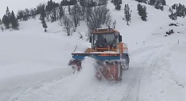 Karla mücadele çalışmaları aralıksız sürüyor