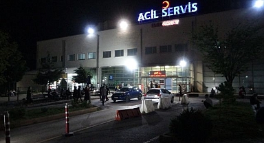 Karşıya geçmek isterken canından oldu