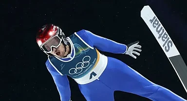 Kavakla Atlama'da: Fatih Arda 37'nci. Muhammed Ali 48'nci oldu