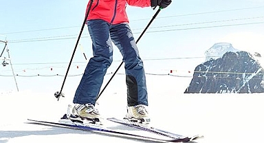 Kayak yaparken kalp krizi geçirdi!