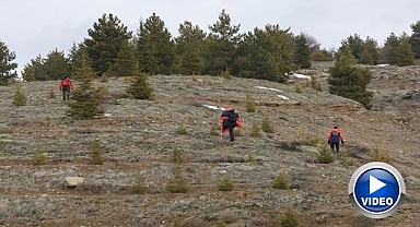 Kaybolan yaşlı adam 3 gündür aranıyor