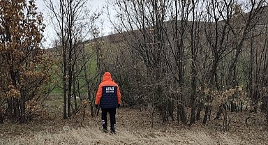 Kaybolan yaşlı adamın cansız bedeni bulundu!