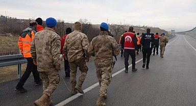 Kayıp adama ait yeni izler bulundu