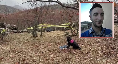 Kayıp gençten kahreden haber geldi...