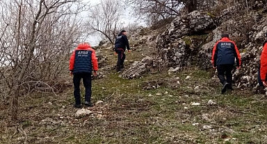 Kayıp şahsa ait bir ize 17 gündür rastlanmadı