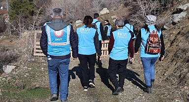 Kayıp yaşlı adamı arama çalışmaları sürüyor