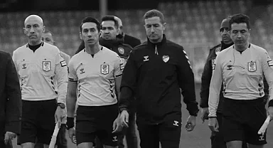 Keçiörengücü'nden Erzurumspor FK maçı sonrası hakeme sert tepki