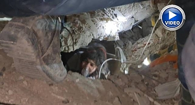 Kedi sesi sandı, ama gerçek başkaydı... 40 saat sonra kurtarıldı