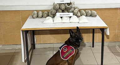 Kilolarca uyuşturucu ele geçirildi