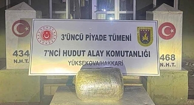 Kilolarca uyuşturucu ele geçirildi