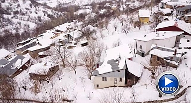 Kırsalda vatandaşı sevindiren yağış