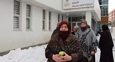 Kırsalda yaşayan vatandaşlara kanser tarama desteği 