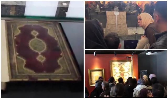 Koruma altındaki çocuklardan anlamlı ziyaret