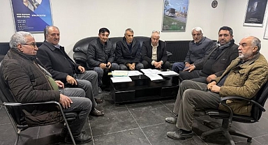 Köylerinin belediye olmasını istiyorlar