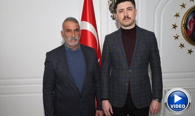 Koyunları telef olan çiftçiye destek 