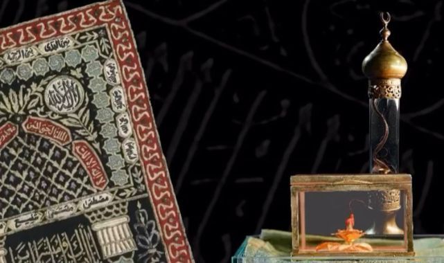 Kutsal emanetler Erzurum'da sergilenecek