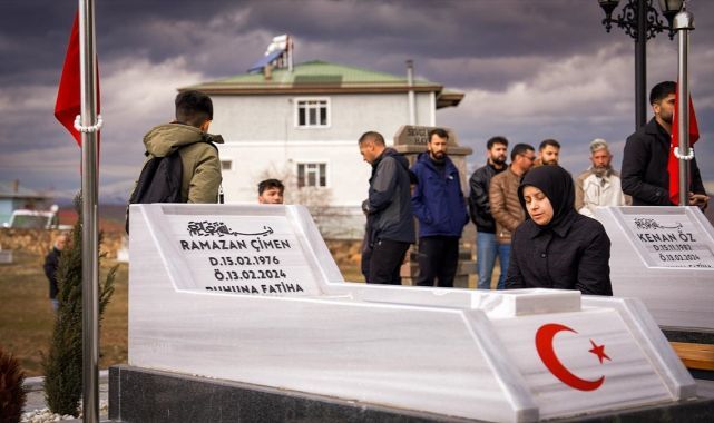 Maden ocağındaki heyelanda can vermişlerdi! 9 işçi unutulmadı