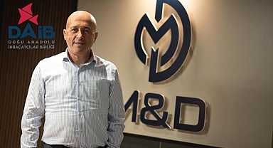 Madırlı DAİB Başkanlığına adaylığını açıkladı