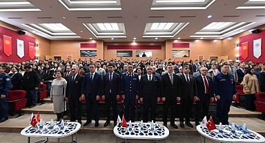 Manas Üniversitesi’nde 6 Şubat anma programı