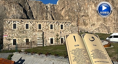 Manevi atmosfer tarihi camide yaşatılacak