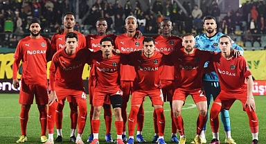 Manisa FK ,Bodrum deplasmanında 3 puan peşinde