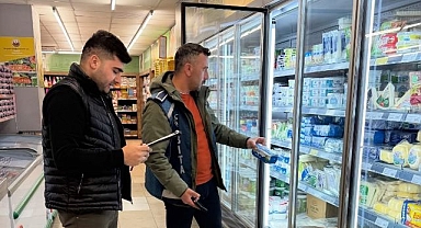 Market ve gıda işletmelerinde denetim