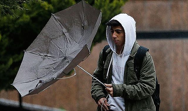 Meteoroloji uyardı: Erzurum dikkat!