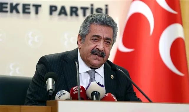 MHP'li Feti Yıldız: Umut hakkı konusunda uzlaştık