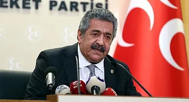 MHP'li Feti Yıldız: Umut hakkı konusunda uzlaştık
