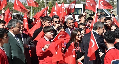 Milli Eğitim Müdürü Ekici’den ikinci yarıyıl mesajı