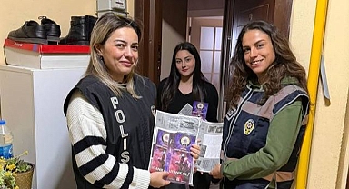 Milyon liralık telefon dolandırıcılığı önlendi   