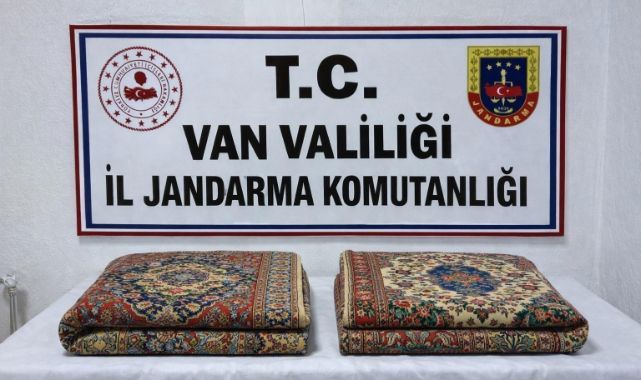 Milyonluk kaçak eşya ele geçirildi!