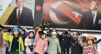 Minik yüreklere HİS'ten  bere desteği    