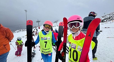 Minikler kıyasıya yarışacak