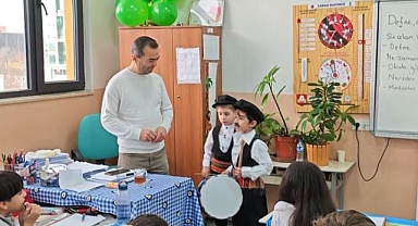 Miniklerden anlamlı Ramazan etkinliği 