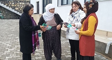 Mobil sağlık hizmeti gerçekleşiyor