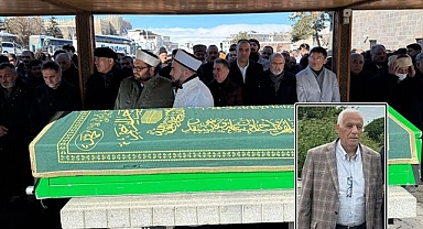 Münir Yavuz'a son görev