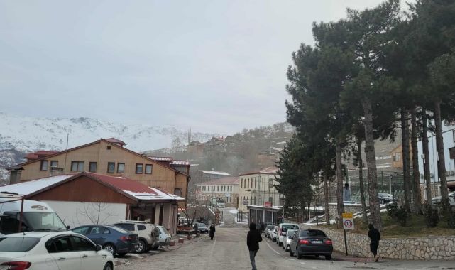 O ilçe 2025’i de kömürle geçirdi