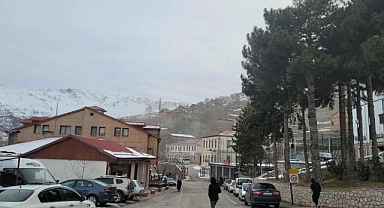 O ilçe 2025’i de kömürle geçirdi