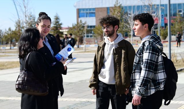 Öğrenciler için bağımlılık seferberliği başlatıldı