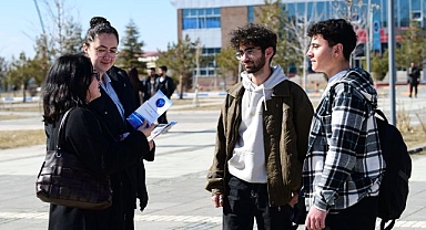 Öğrenciler için bağımlılık seferberliği başlatıldı