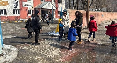 Öğrencilerin güvenliği için okullar gözetimde