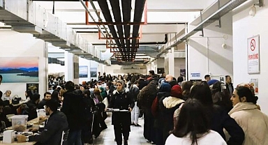 Öğrencilerle iftar yapıldı 